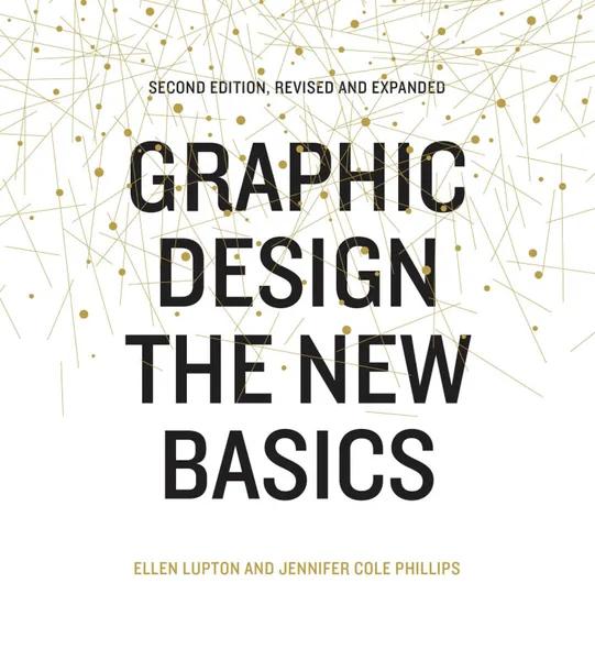 Graphic Design: The New Basics cover