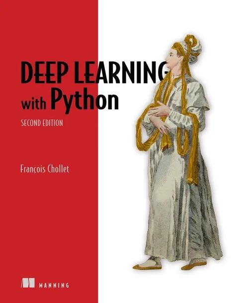 Deep Learning with Python cover