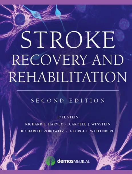 Stroke Recovery and Rehabilitation cover