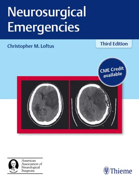 Neurosurgical Emergencies cover