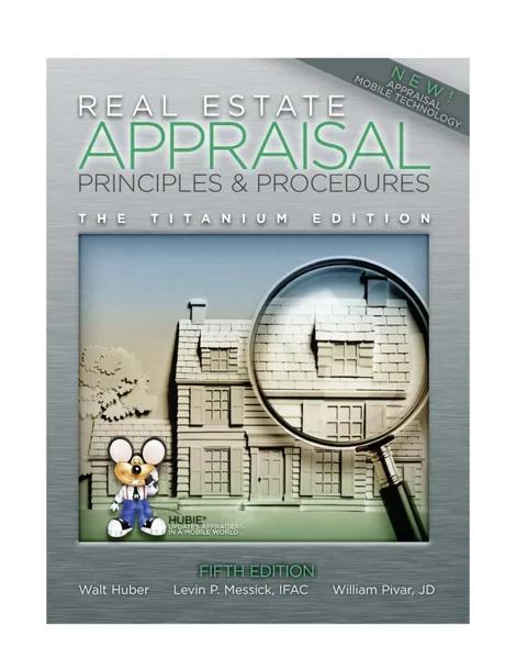Real Estate Appraisal