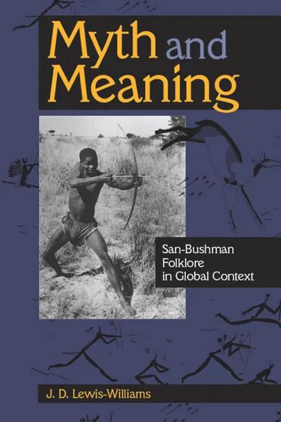 Myth and Meaning cover