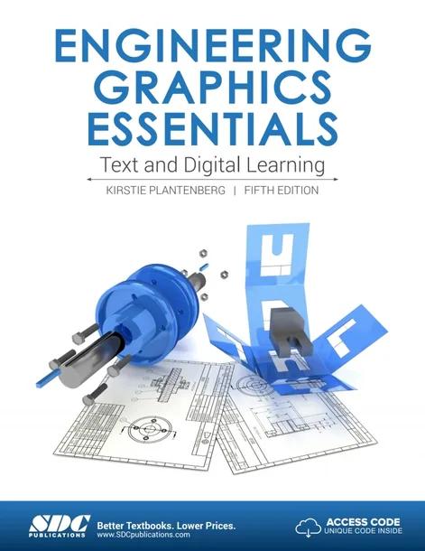 Engineering Graphics Essentials cover