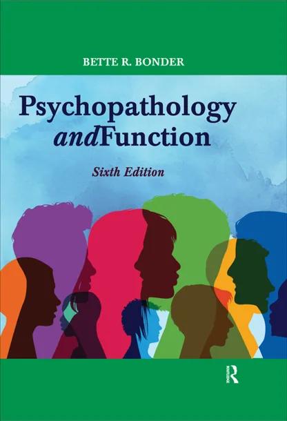 Psychopathology and Function cover