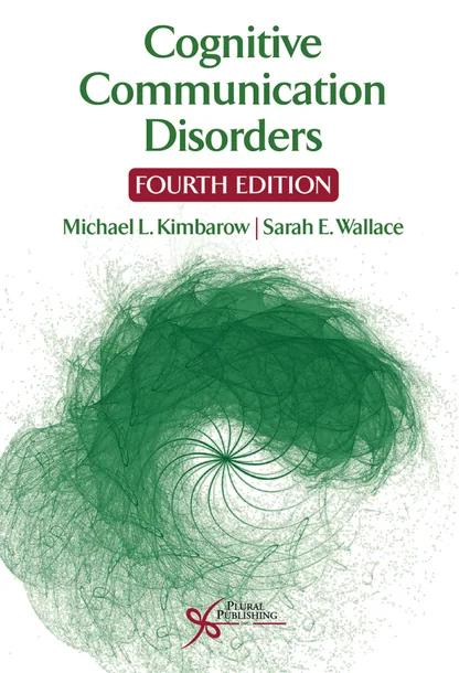Cognitive Communication Disorders cover