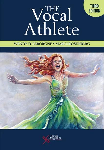 The Vocal Athlete cover