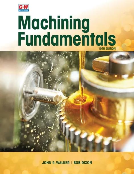 Machining Fundamentals cover