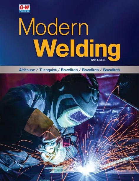Modern Welding cover
