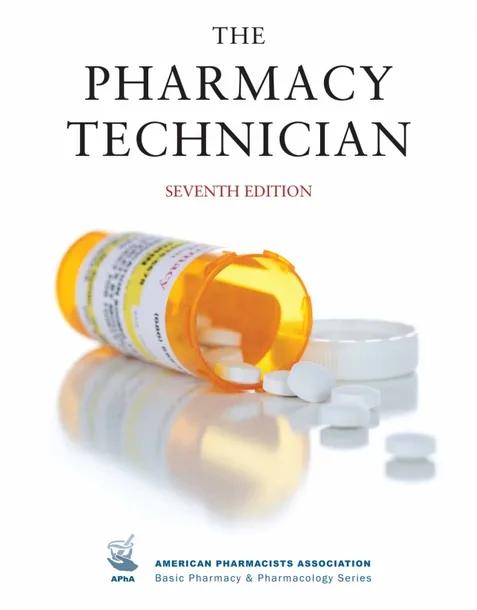 The Pharmacy Technician cover
