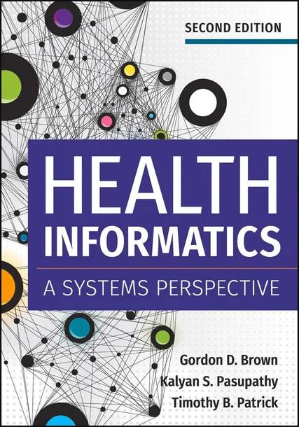 Health Informatics cover