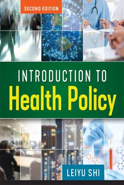 Introduction to Health Policy cover