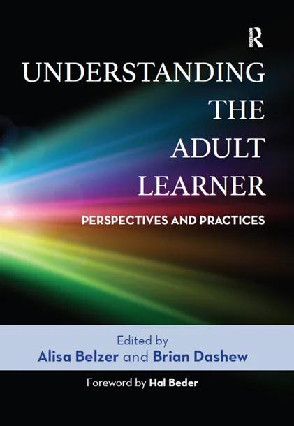 Understanding the Adult Learner cover