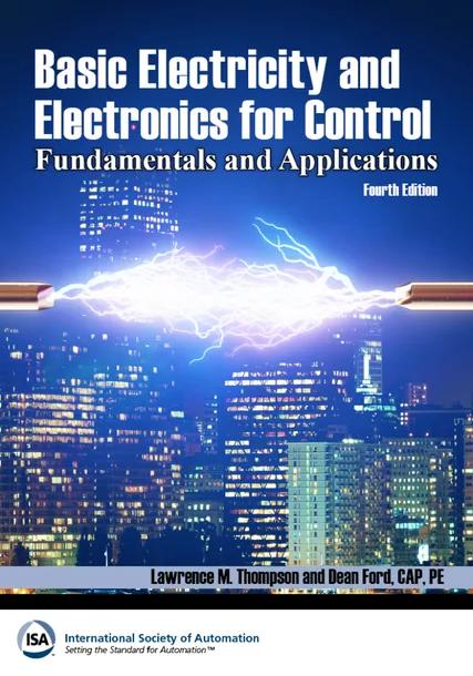 Basic Electricity and Electronics for Control cover