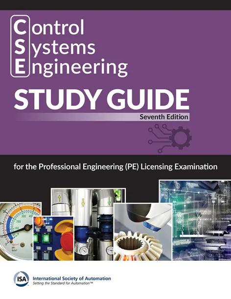 Control Systems Engineering (CSE) Study Guide cover