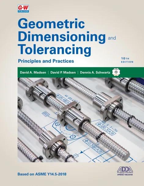 Geometric Dimensioning and Tolerancing cover