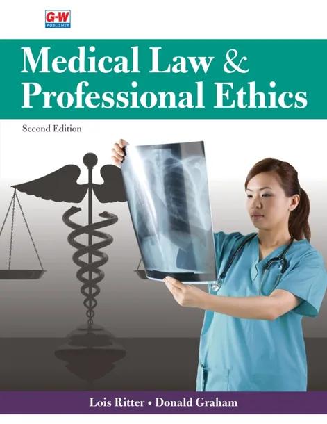 Medical Law & Professional Ethics cover