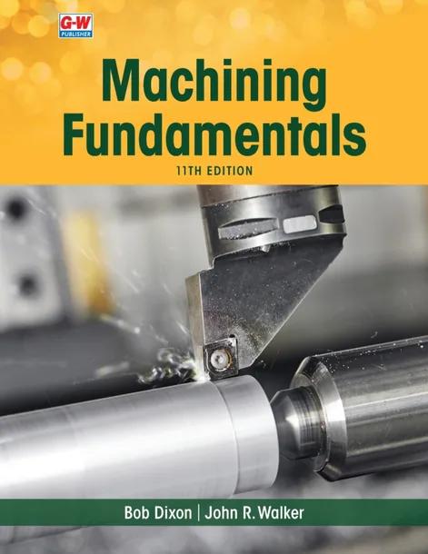 Machining Fundamentals cover