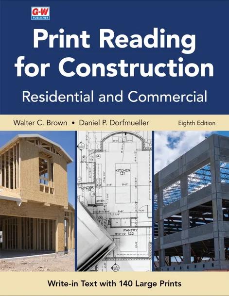 Print Reading for Construction cover