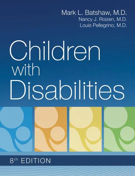 Children with Disabilities cover