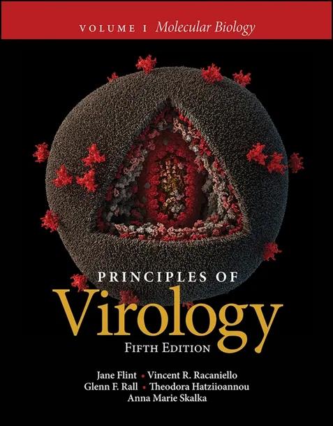 Principles of Virology cover