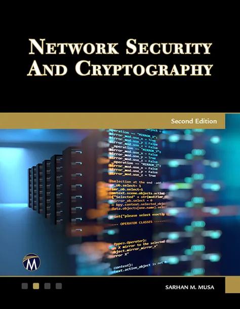 Network Security and Cryptography cover