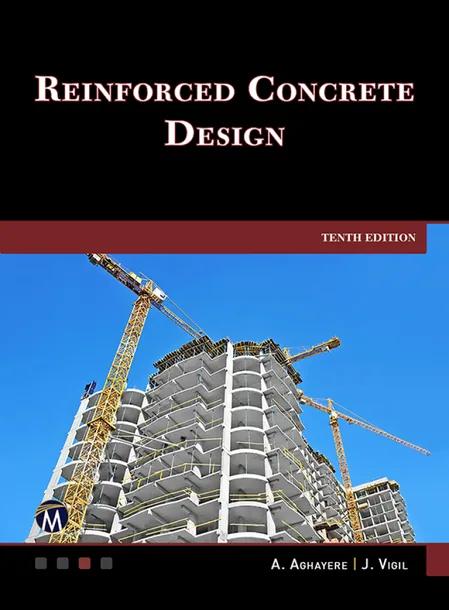 Reinforced Concrete Design cover