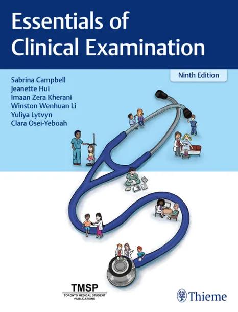 Essentials of Clinical Examination