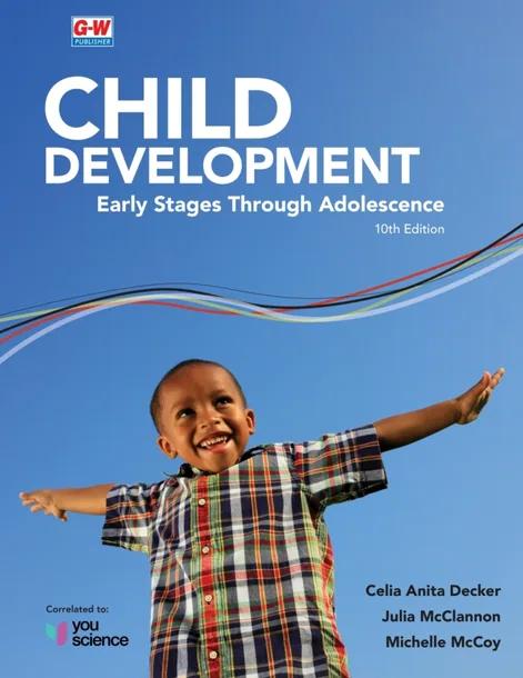Child Development: Early Stages Through Adolescence cover