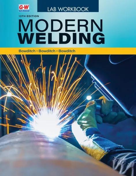 Modern Welding Lab Manual