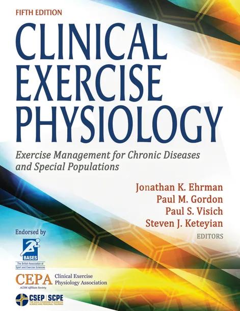 Clinical Exercise Physiology cover