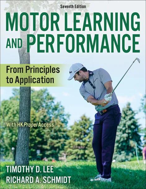 Motor Learning and Performance cover