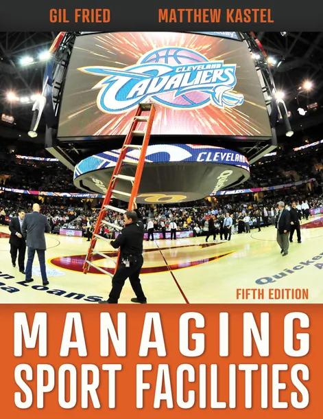 Managing Sport Facilities cover