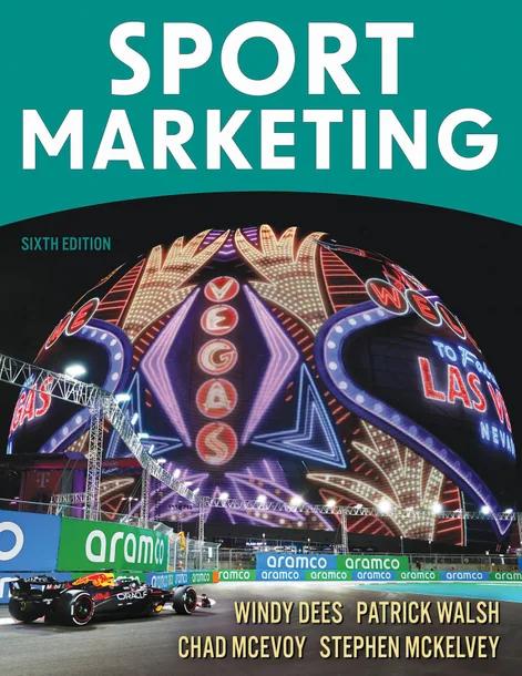 Sport Marketing cover