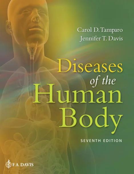 Diseases of the Human Body cover