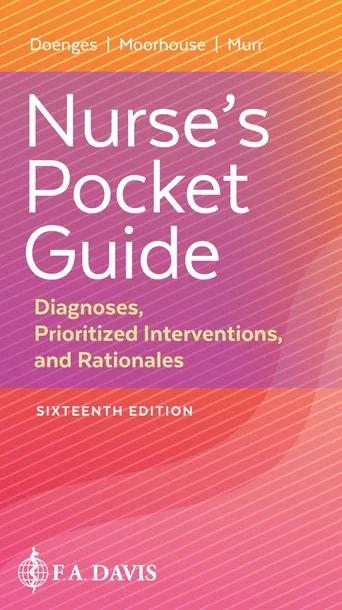 Nurse's Pocket Guide