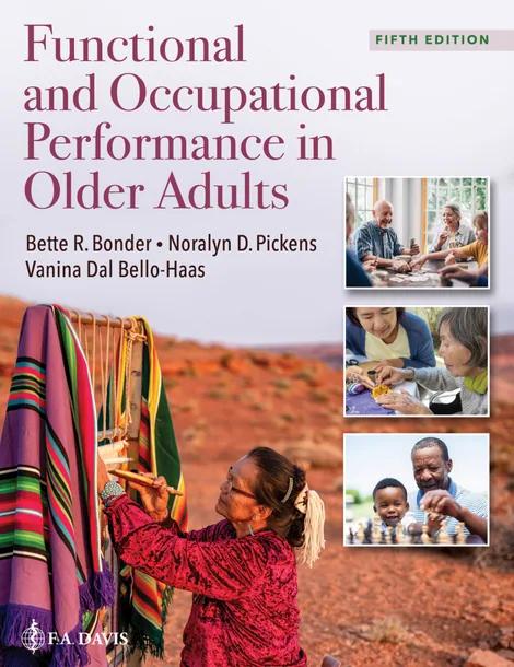 Functional Performance in Older Adults cover