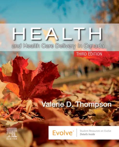Health and Health Care Delivery in Canada cover