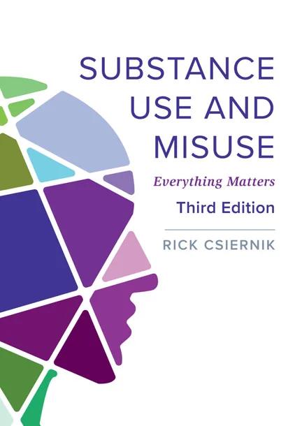 Substance Use and Misuse cover
