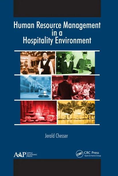 Human Resource Management in a Hospitality Environment cover