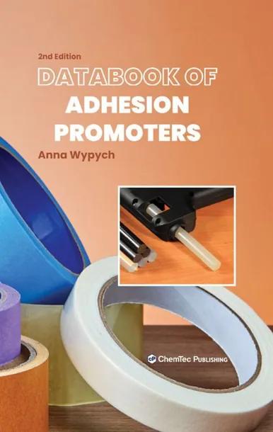 Databook of Adhesion Promoters cover