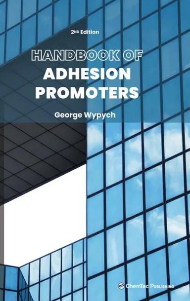 Handbook of Adhesion Promoters cover
