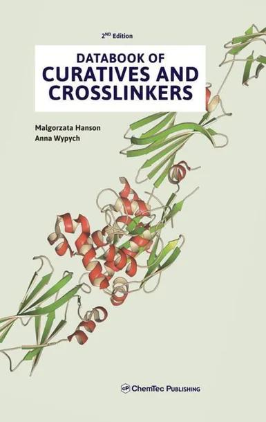 Databook of Curatives and Crosslinkers cover