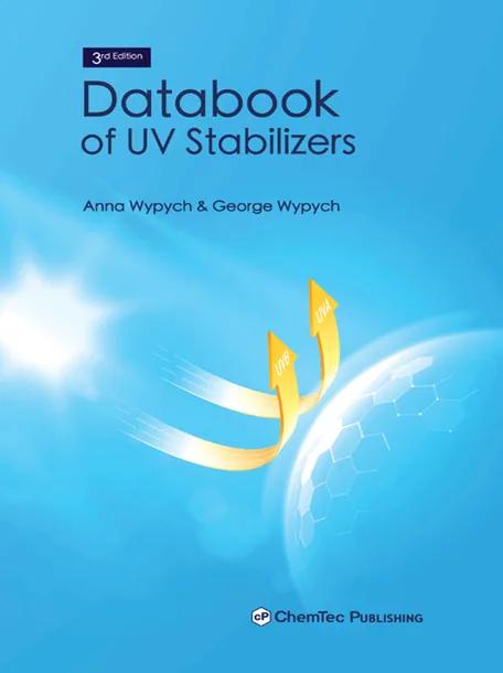 Databook of UV Stabilizers cover