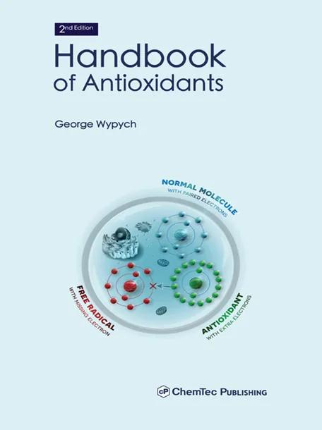 Handbook of Antioxidants cover