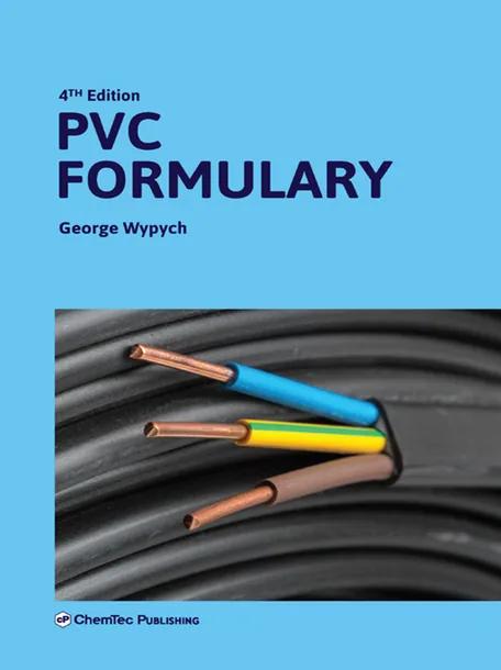 PVC Formulary cover
