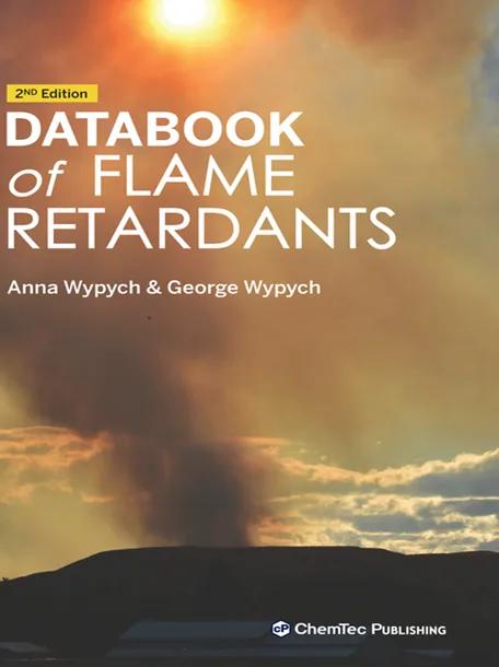 Databook of Flame Retardants cover