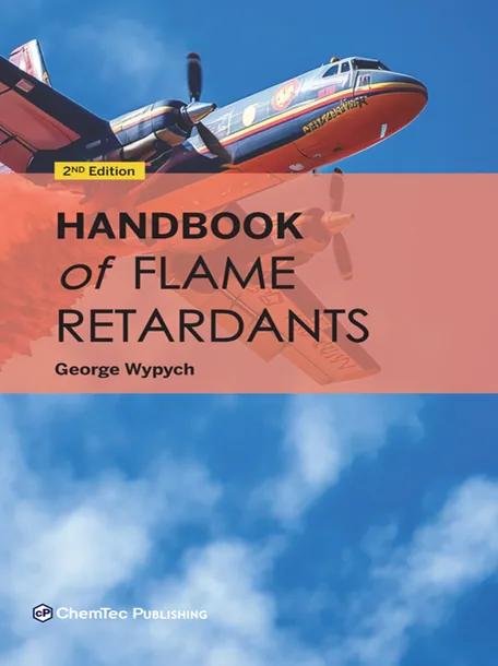 Handbook of Flame Retardants cover