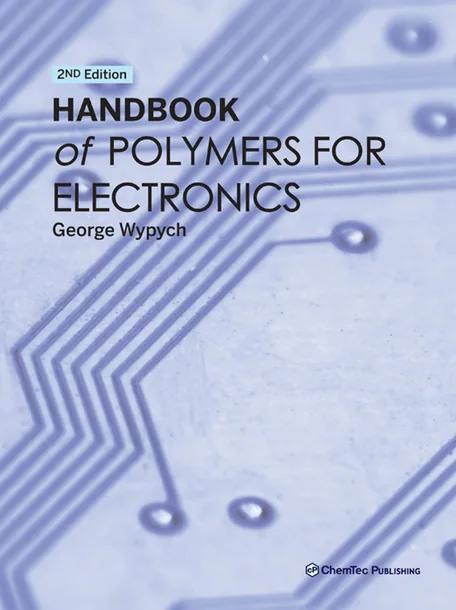 Handbook of Polymers for Electronics cover