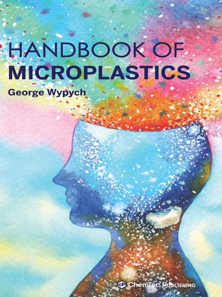 Handbook of Microplastics cover