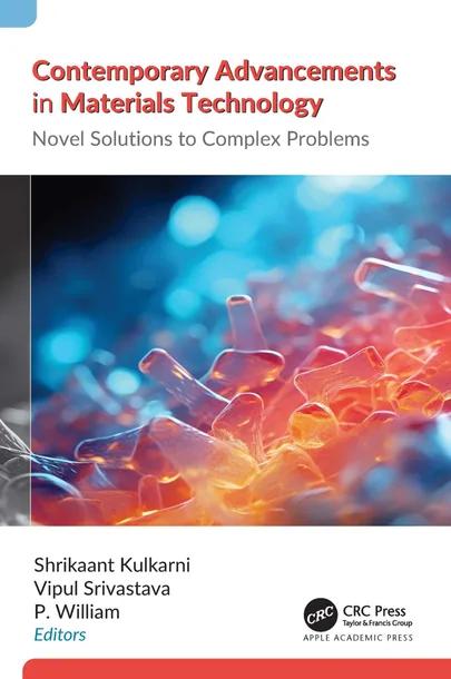 Contemporary Advancements in Materials Technology cover